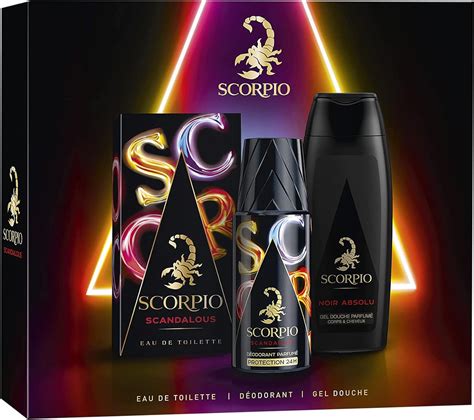 Amazon.fr : Coffret Scorpio .